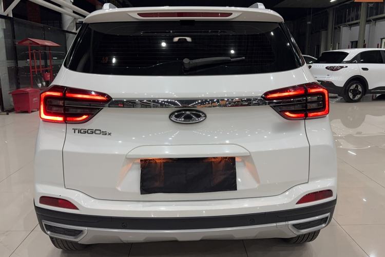 Used Chery Tiggo 5x 2019 HERO 1.5L Manual Fashion Edition