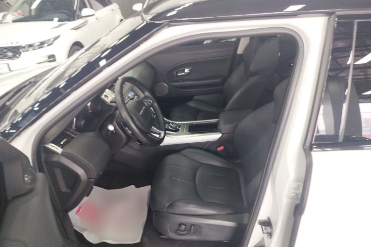 Used Land Rover Range Rover Evoque 2017 2.0T British-Style Prestige Edition