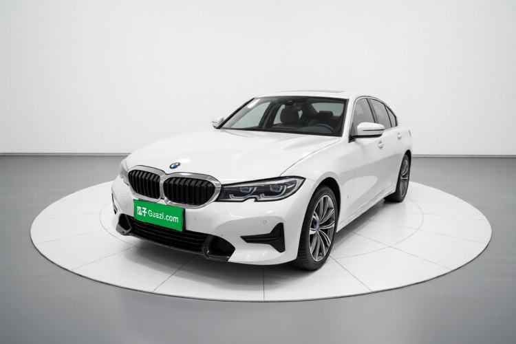 Used BMW 3 Series 2022 320i Sport Package
