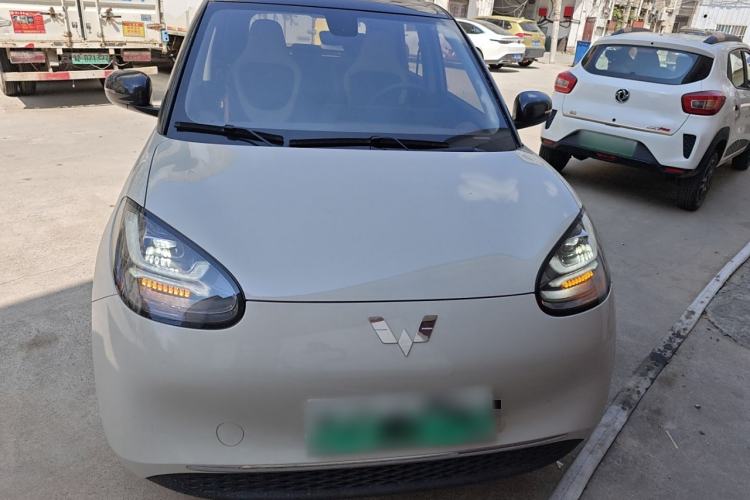 Used Wuling Bingo 2023 410 km Lingxi Deluxe Edition