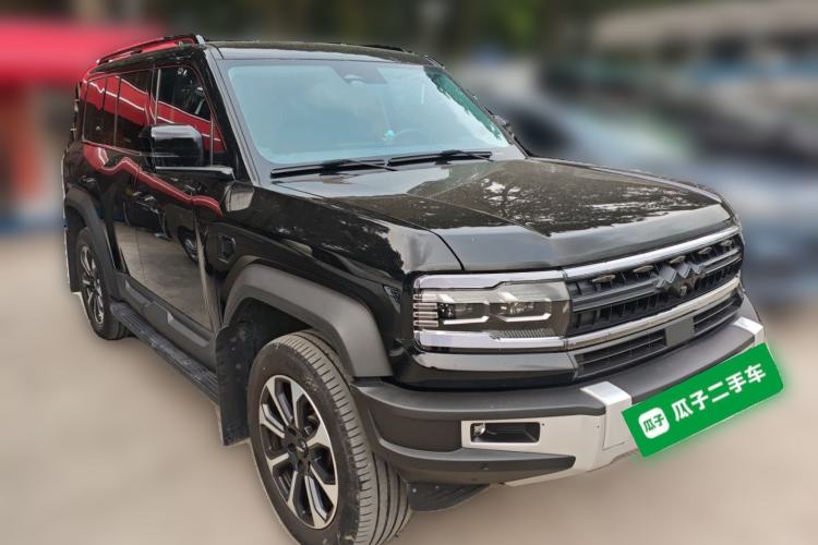 Used Formula Leopard 5 2023 Navigator Edition