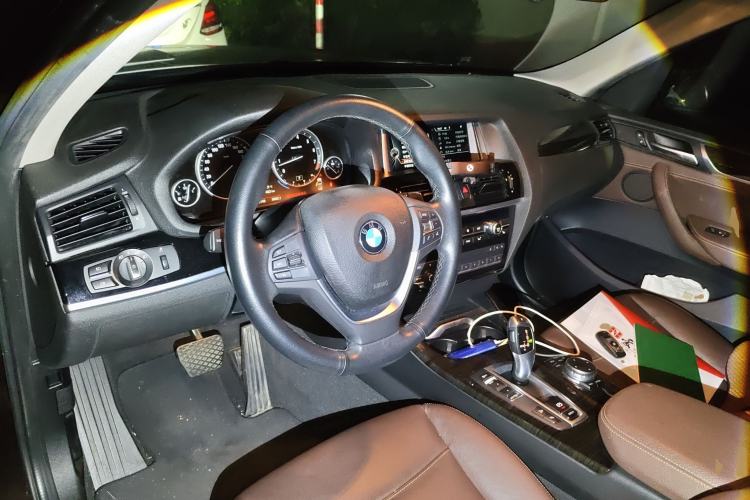 Used BMW X3 2014 xDrive28i X Design Package