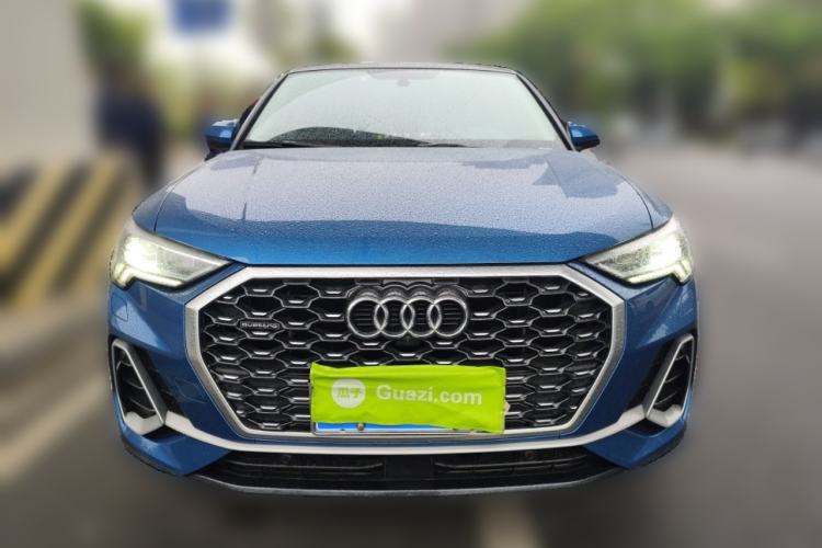 Used Audi Q3 2019 45 TFSI quattro Luxury Dynamic Edition