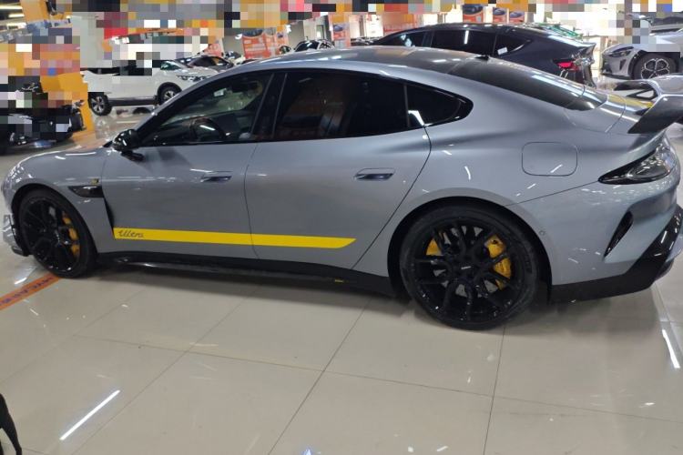 Used Xiaomi Auto SU7 Ultra 2025 Ultra Model