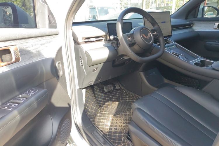 Used Wuling Xingguang S 2024 130km Flagship Version
