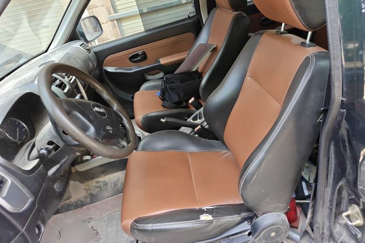 Used JMC Baodian 2016 2.8T New Value-Added Diesel Two-Wheel Drive Standard Version JX493ZLQ4G