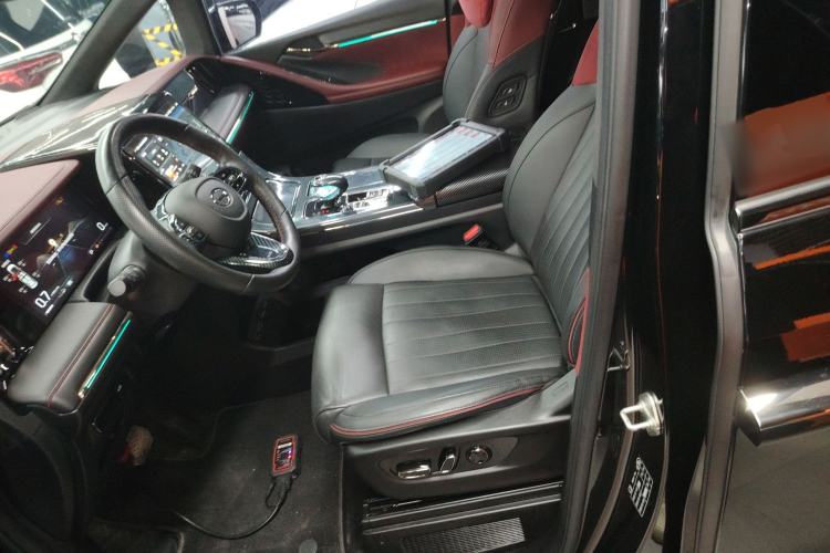 Used GAC Trumpchi M8 2023 Zongshi Series 400T Ultimate Edition