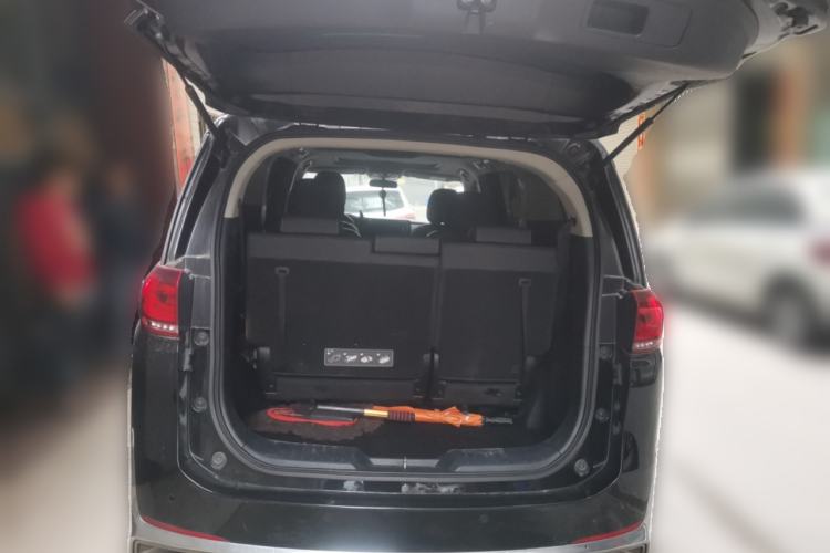 Used GAC Trumpchi M8 2021 Lingxiu Series 390T Deluxe Edition Trunk