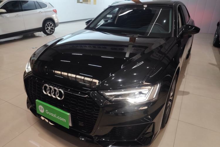 Used Audi A6L 2023 45 TFSI Prestige Dynamic Edition