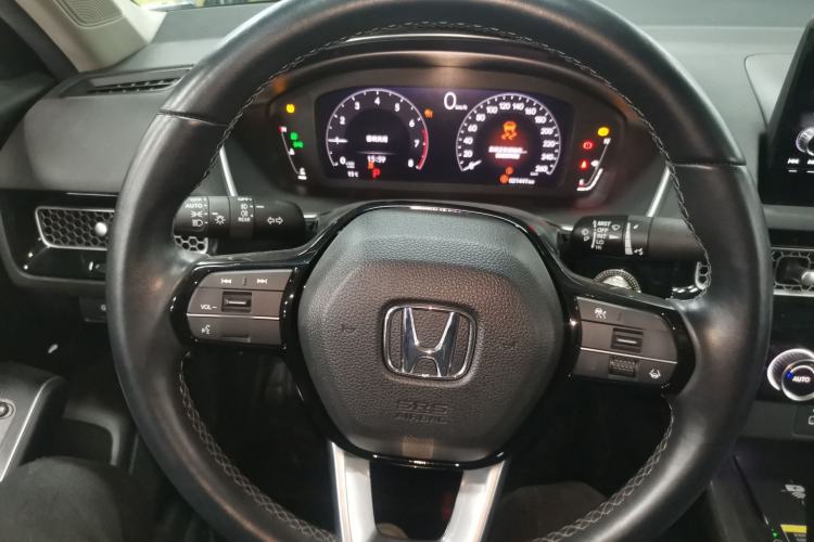 Used Honda Civic 2022 240TURBO CVT Dynamic Control Version
