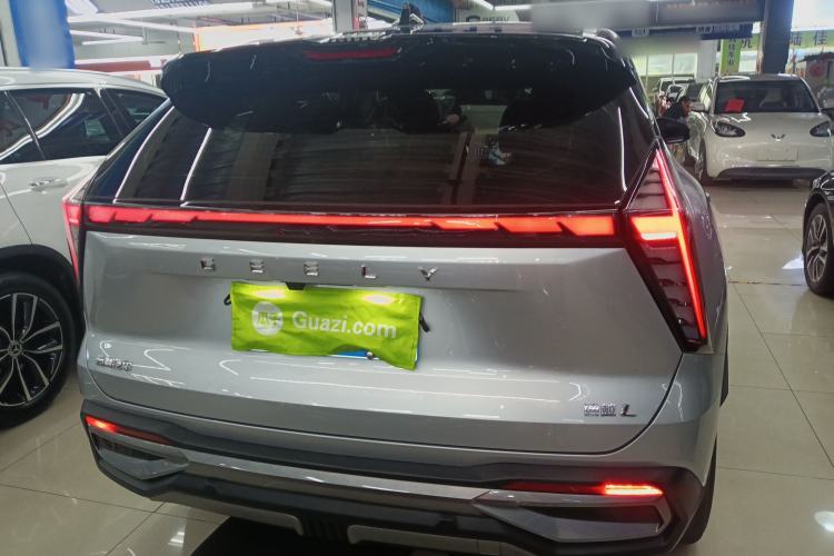 Used Geely Auto FX11 2023 1.5TD DCT Prestige Edition Rear