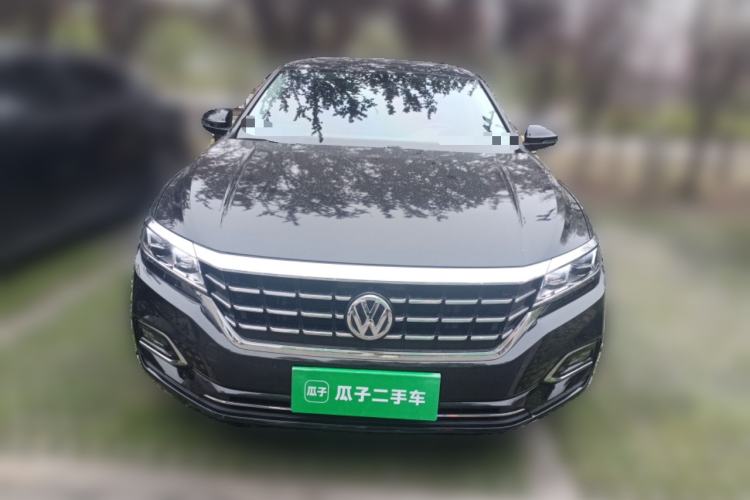 Used Volkswagen Passat 2019 330TSI Elite Edition China VI