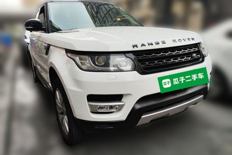 Used Land Rover Range Rover Sport 2015 3.0 SDV6 HSE