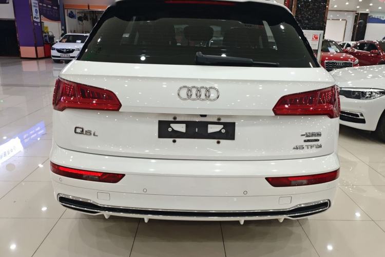 Used Audi Q5L 2018 45 TFSI Prestige Sport China V
