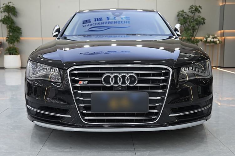 Used Audi S8 2013 S8 4.0TFSI quattro
