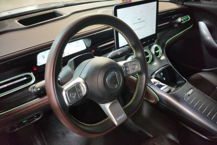 Used smart #3 2023 Pulse Four-Wheel Drive Edition
