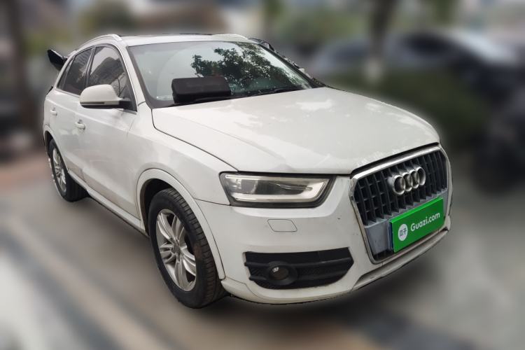 Used Audi Q3 2013 35 TFSI Ambition Edition
