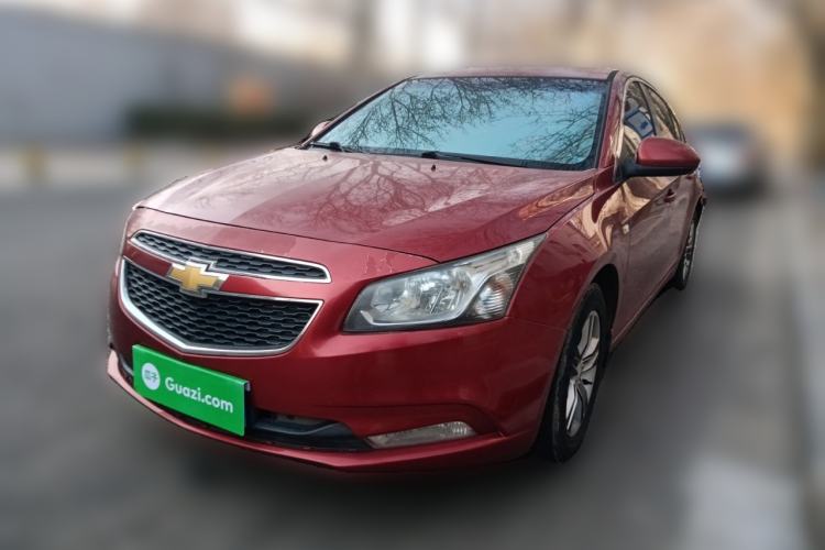 Used Chevrolet Cruze 2015 1.5L Classic SE MT