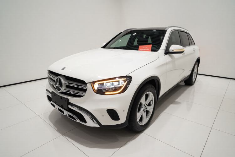 Used Mercedes-Benz GLC 2020 Facelifted GLC 260 L 4MATIC Dynamic Edition