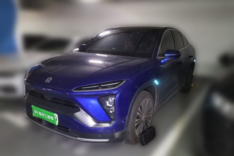Used Nio EC6 2020 475 km Performance Version