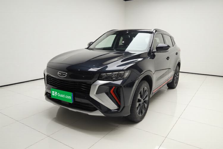 Used Geely Auto Emgrand X7 Sport 2022 Boyue X 1.8TD DCT Smart Model