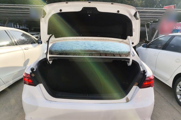 Used Geely Auto Binray 2021 1.4T CVT F-Sport Edition