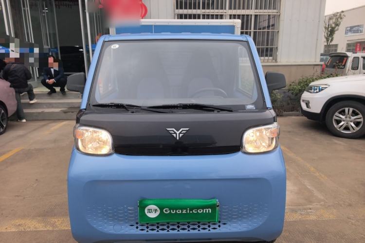Used REACH MINI Truck 2023 140km Long Wheelbase Van Ambition Version