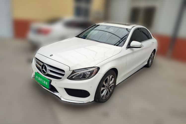 Used Mercedes-Benz C-Class 2017 Restyled C 180 L Fashion Edition Sport Version