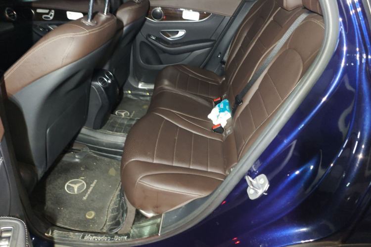 Used Mercedes-Benz GLC 2017 GLC 260 4MATIC Luxury Model