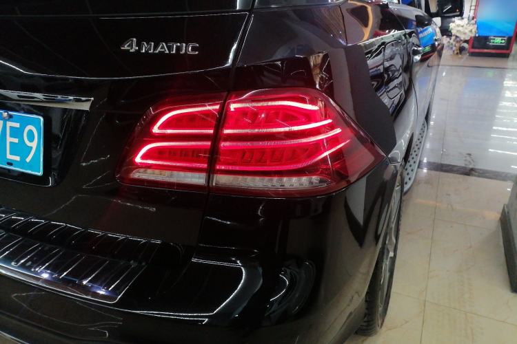 Used Mercedes-Benz GLE 2015 GLE 400 4MATIC