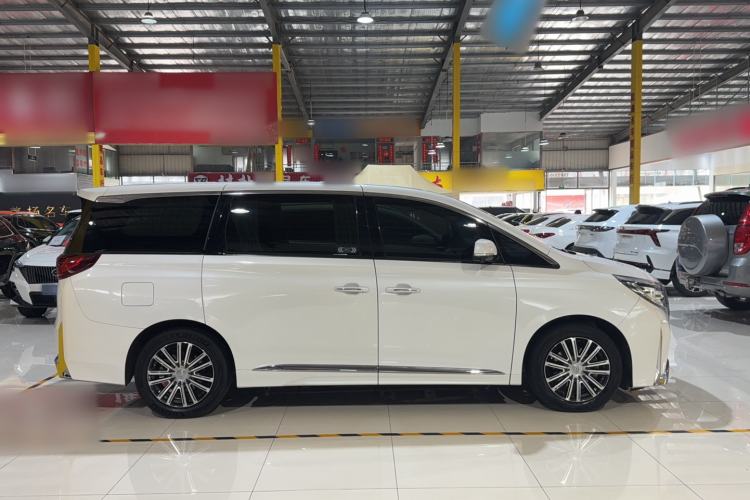 Used GAC Trumpchi M8 2021 Lingxiu Series 390T Ultimate Edition Exterior 7