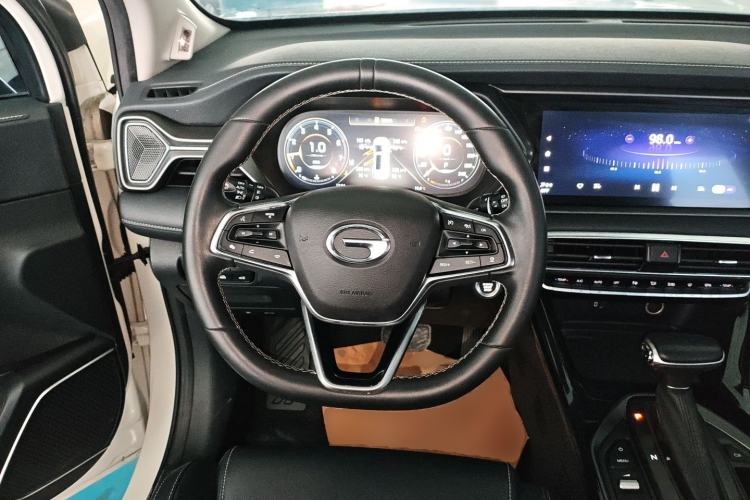 Used GAC Trumpchi GS4 2022 270T Automatic Smart Drive Flagship Edition
