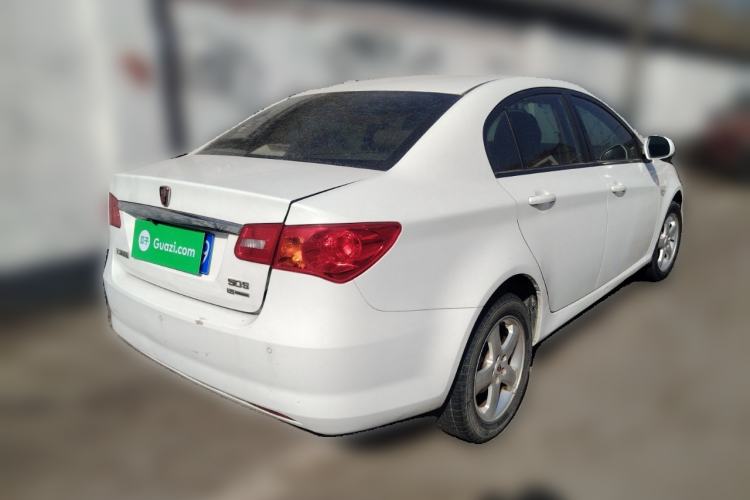 Used Roewe 350 2011 350S 1.5L Manual Xunchi Edition
