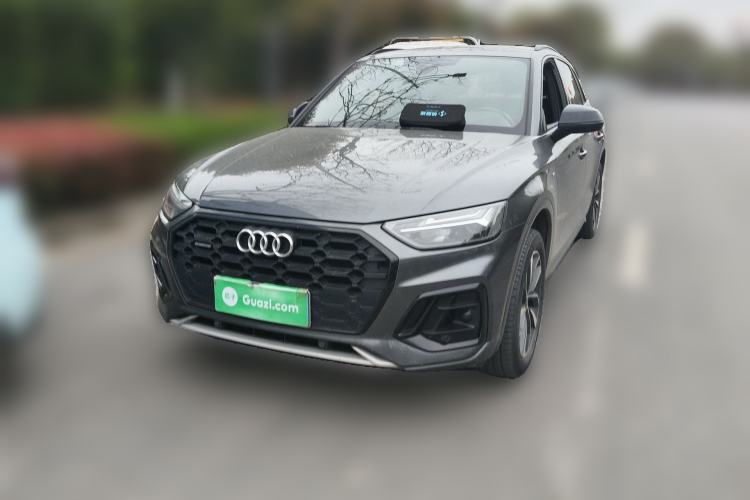 Used Audi Q5L 2023 40T Luxury Dynamic Model