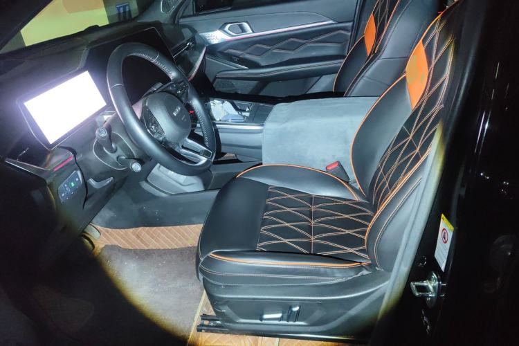 Used Haval XY 2022 1.5T Smart Enjoyment Edition DHT
