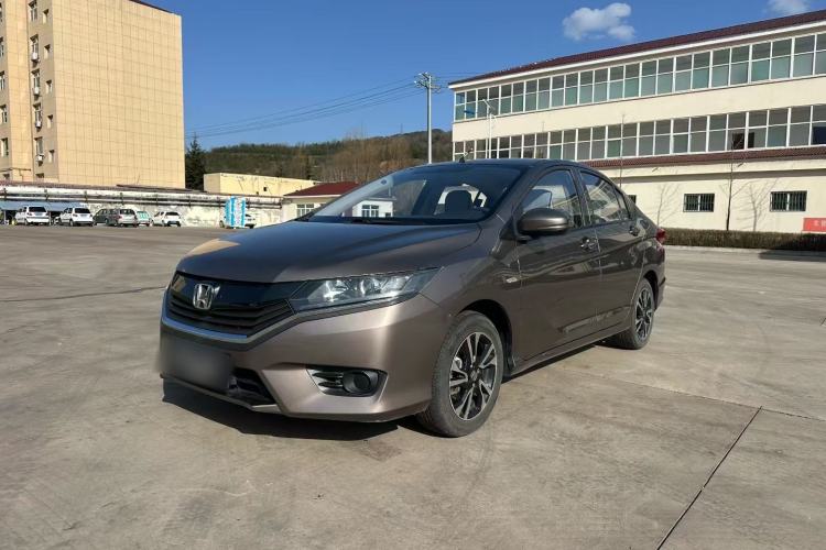 Used Honda Greiz 2016 1.5L Manual Classic Edition