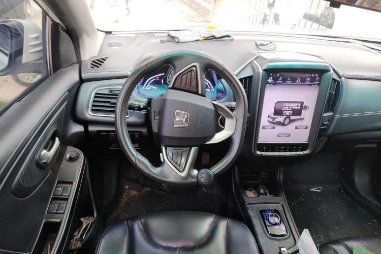 Used Luxgen U5 EV 2018 360 Elite Edition
