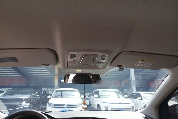 Used Nissan Sylphy 2024 Classic 1.6XE CVT Comfort Edition Headliner