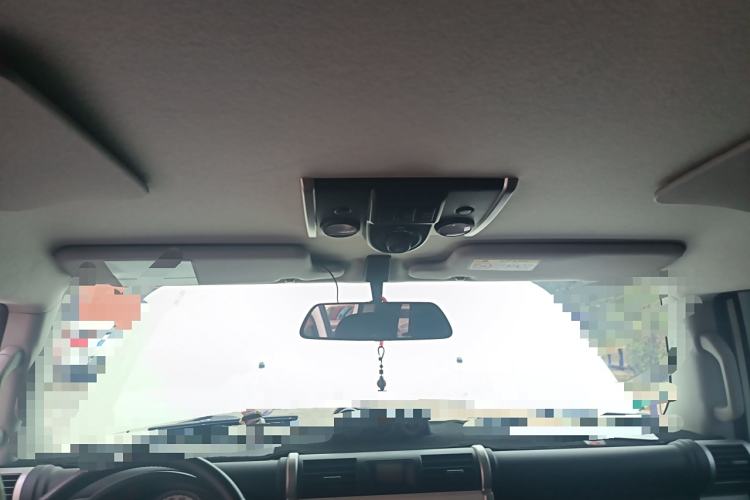 Used Toyota FJ Cruiser 2013 4.0L
