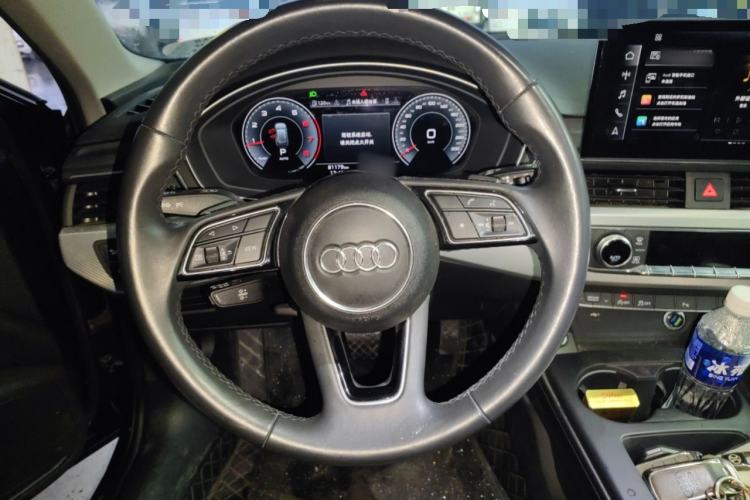 Used Audi A4 2021 Avant Futurist 40 TFSI Stylish and Dynamic Model