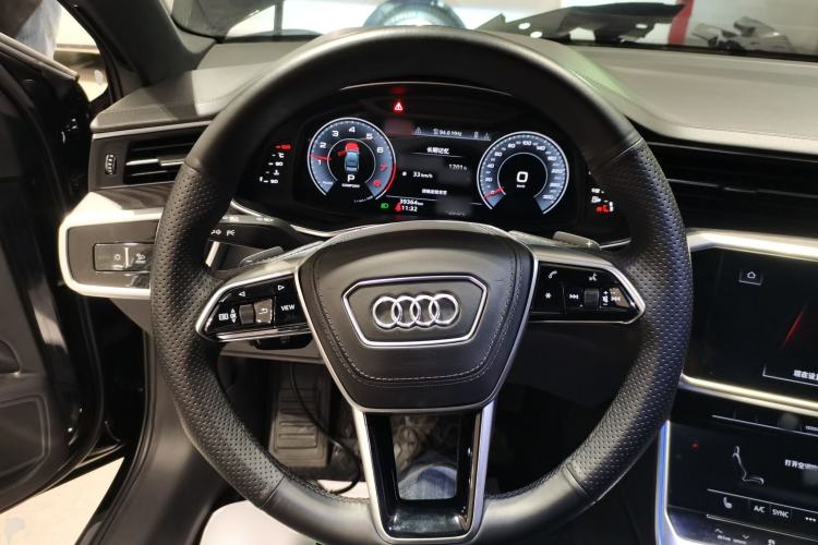 Used Audi A6L 2024 45 TFSI quattro Prestige Dynamic Edition
