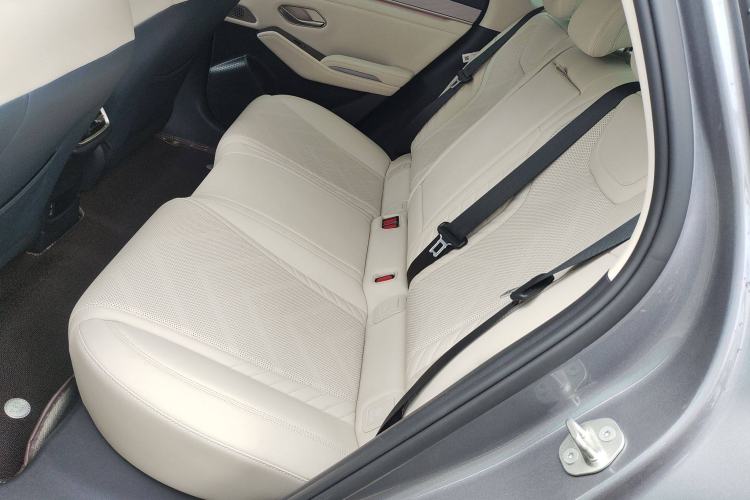 Used BYD Qin L 2024 DM-i 120KM Excellence Model