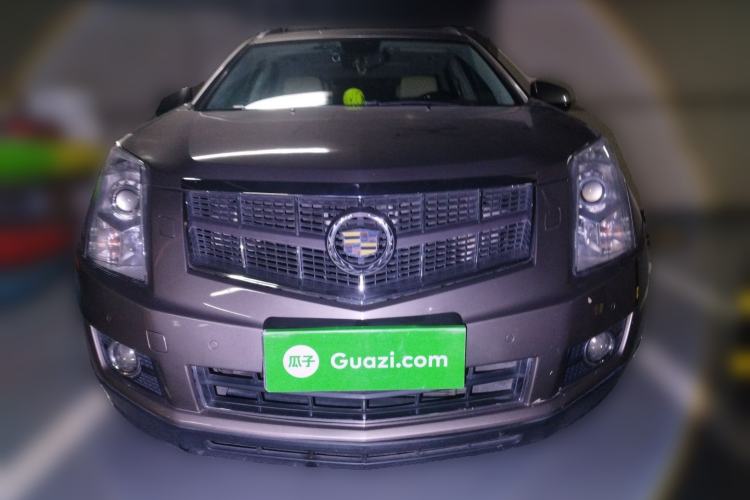 Used Cadillac SRX 2012 3.0L Elite Edition