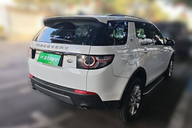 Used Land Rover Discovery Sport 2019 240 PS SE Version China V Standard