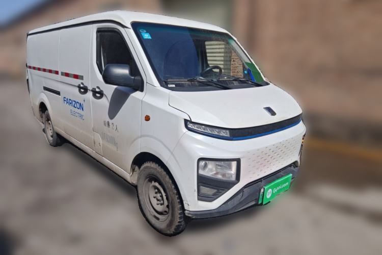 Used Farizon Xingxiang V 2022 Xingxiang V6E Long Wheelbase Guoxuan 41.93 kWh