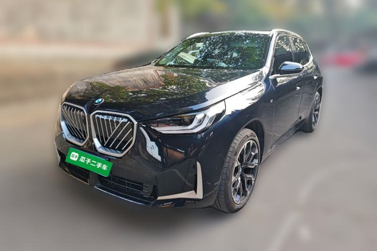 Used BMW X3 2025 xDrive30L Leading Model M Sport Package