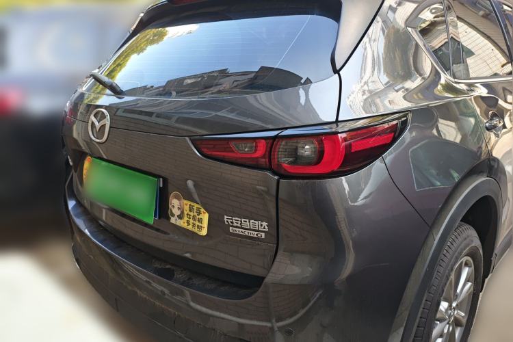 Used Mazda CX-5 2024 2.0L Automatic Two-Wheel Drive Zhiya Pro