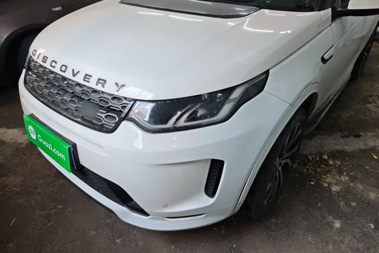 Used Land Rover Discovery Sport 2020 249 PS R-Dynamic Performance Edition