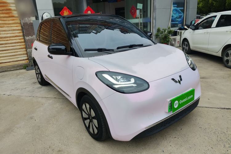 Used Wuling Bingo 2023 333 km Enjoyment Version
