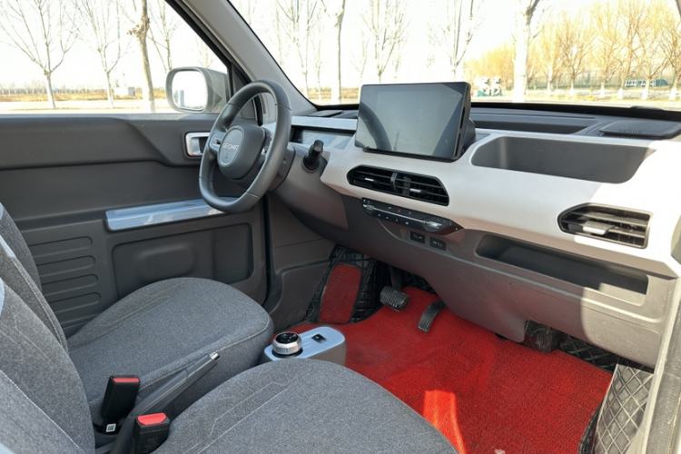 Used Geely Galaxy Panda 2023 Panda Mini 200km Endurance Bear